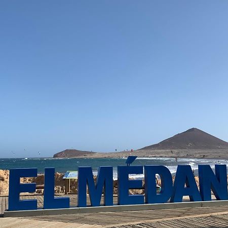 エル・メダノLa Perla: Sea View And Poolアパートメント エクステリア 写真
