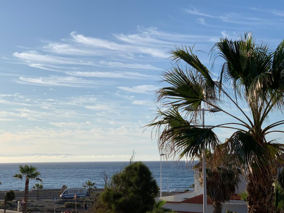 エル・メダノLa Perla: Sea View And Poolアパートメント エクステリア 写真