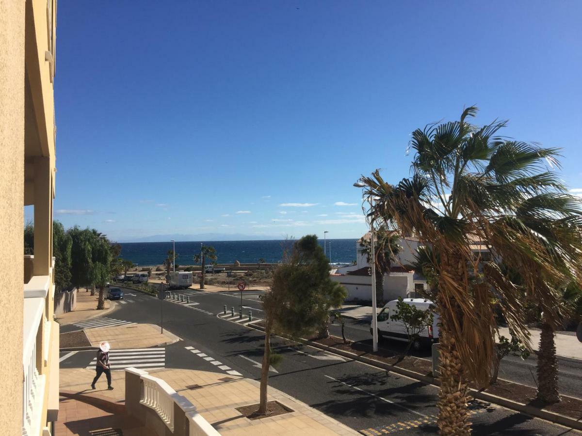 エル・メダノLa Perla: Sea View And Poolアパートメント エクステリア 写真