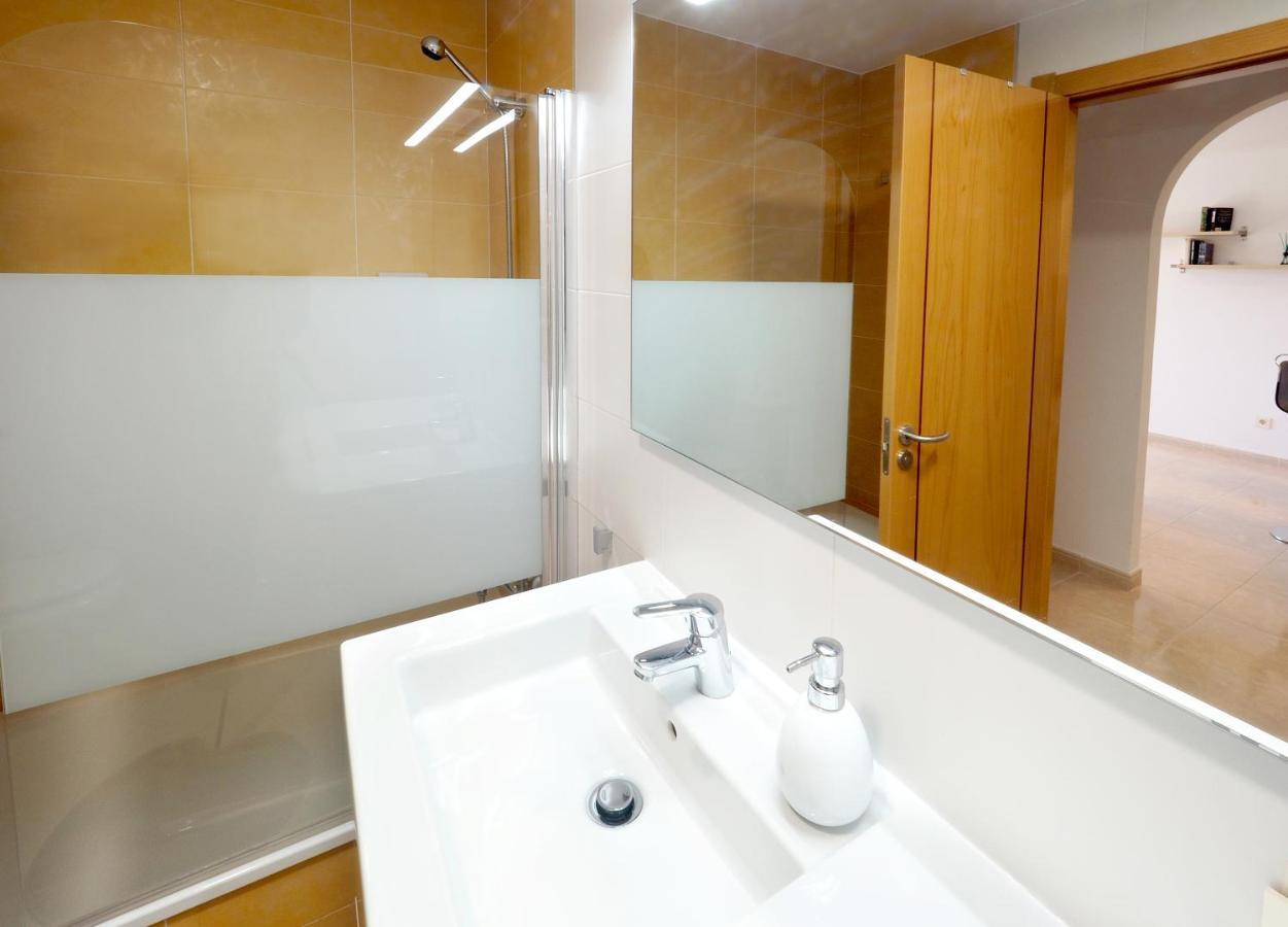 エル・メダノLa Perla: Sea View And Poolアパートメント 部屋 写真